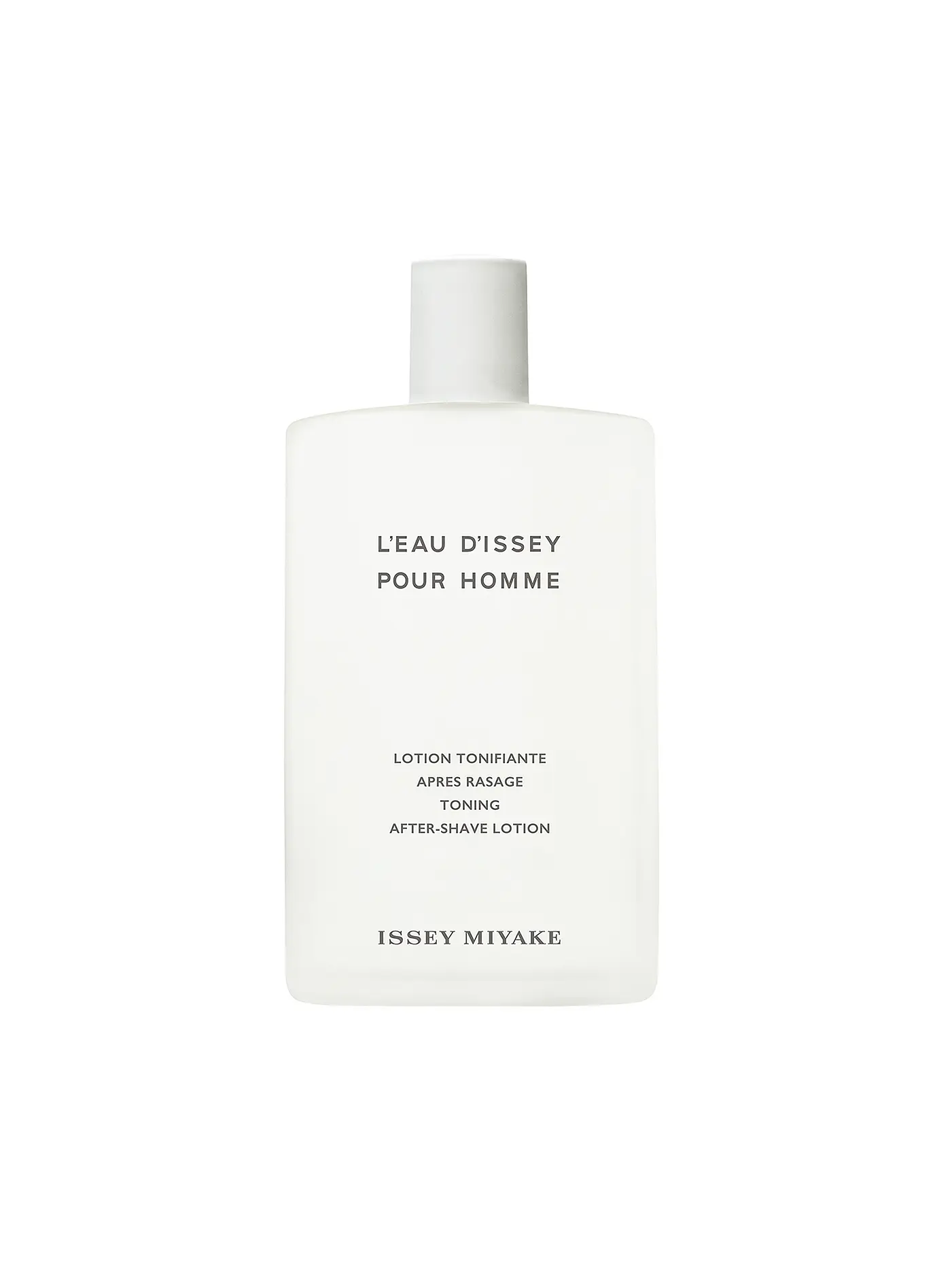 ISSEY MIYAKE |  L'Eau d'Issey Pour Homme Toning After Shave Lotion  100ml | 